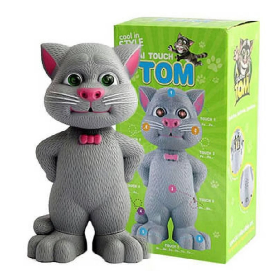Intelligent Talking Tom Toy